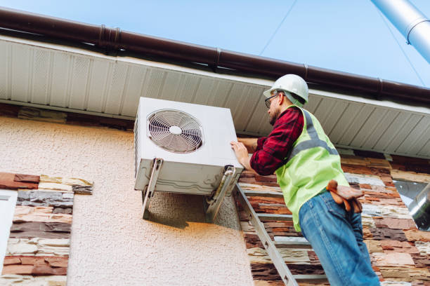 Best HVAC air duct cleaning  in La Joya, TX