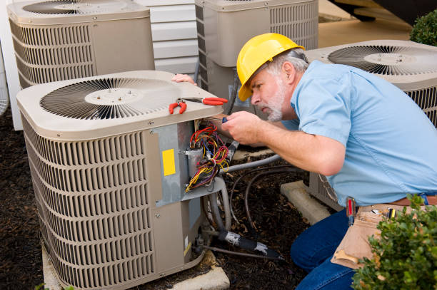 Ductless HVAC repair in La Joya, TX