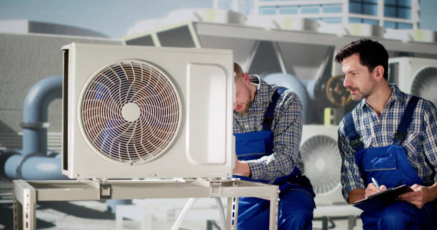 Best Best HVAC companies  in La Joya, TX